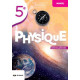 Physique 5 - Sciences générales - Manuel - 2 heures par semaine