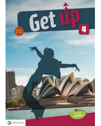 Get UP 4 - Livre de l’élève