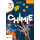 Chimie 3 - Sciences générales - Livre-cahier